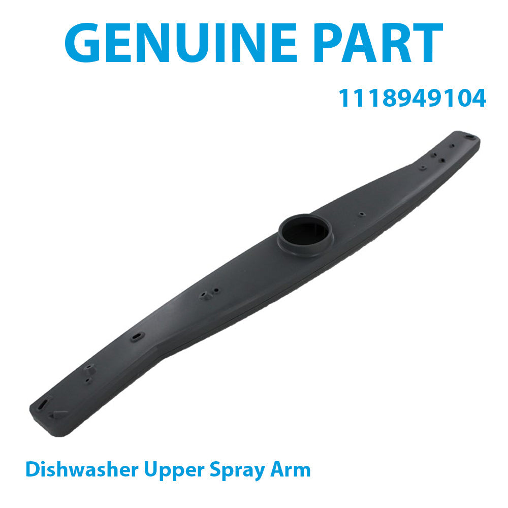 Aeg Electrolux Ikea John Lewis Tricity Bendix Zanussi Dishwasher Upper Spray Arm