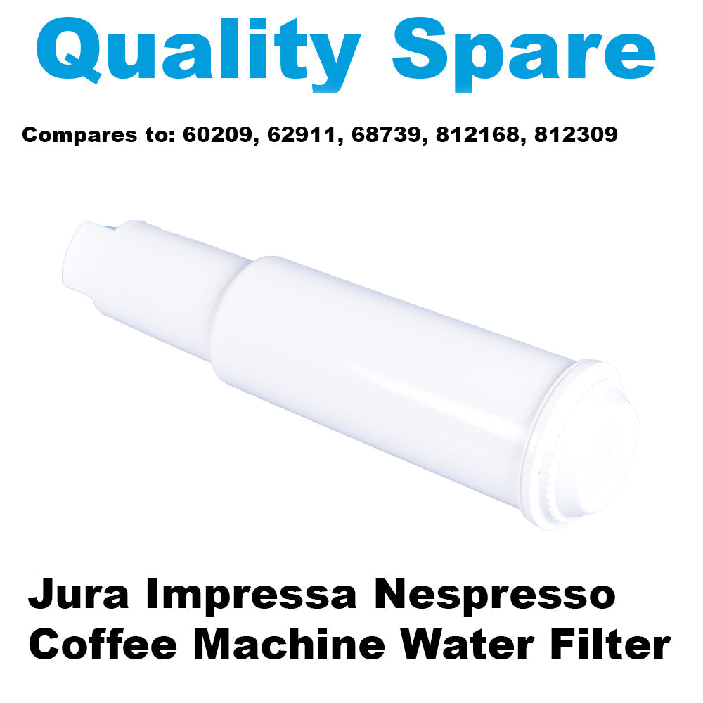 Jura Impressa Nespresso Coffee Machine Water Filter