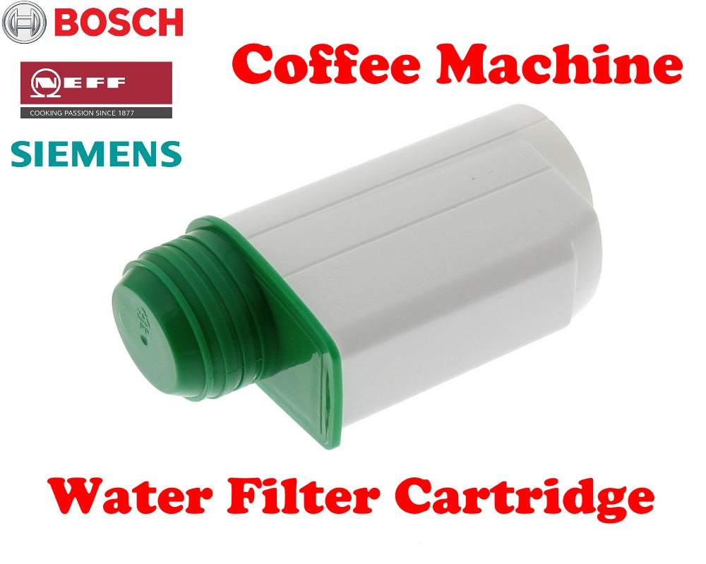 Brita Bosch Gaggenau Neff Siemens Coffee Machine Water Filter