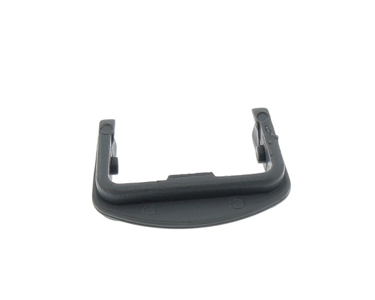 Altus Beko Lamona Dishwasher Basket Runner Front End Rail Cap Pack of 2