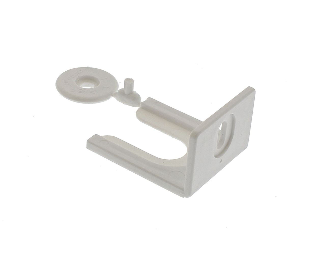 Aeg De Dietrich Electrolux Fridge Freezer Integrated Door Fixing Bracket