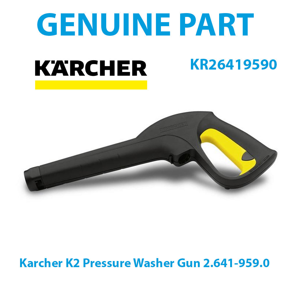 Karcher K2 Pressure Washer Gun 2.641-959.0