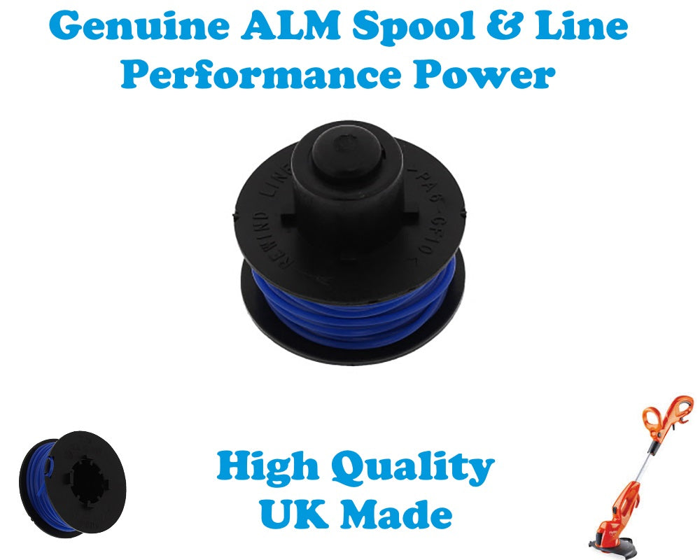 Argos B&Q Challenge Xtreme Performance Power Grass Trimmer Spool & Line