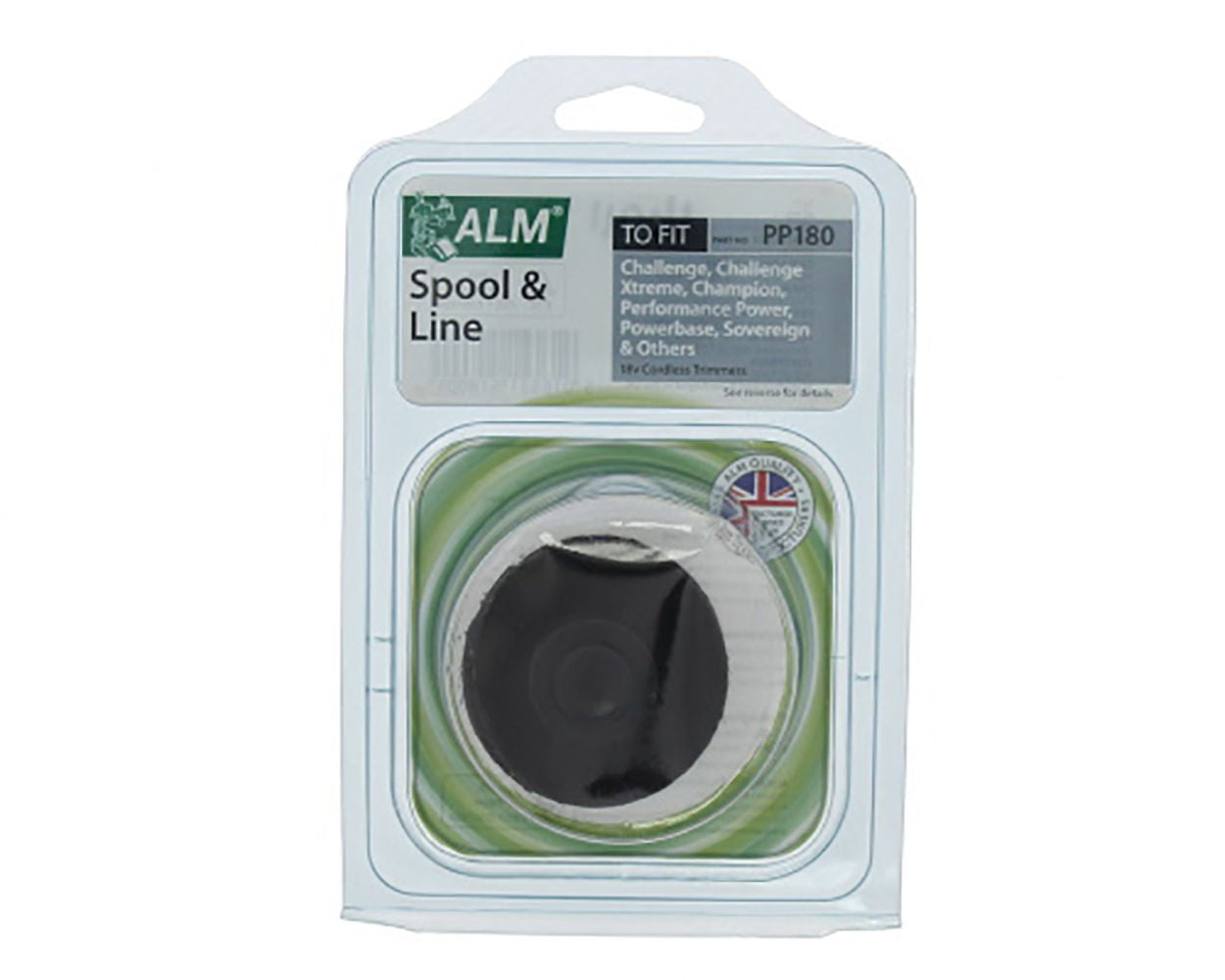 Argos B&Q Challenge Xtreme Performance Power Grass Trimmer Spool & Line