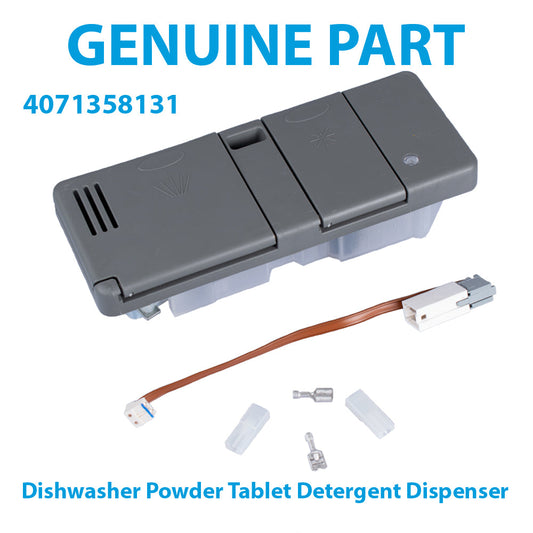 Aeg Atag Brandt Ikea Zanussi Dishwasher Detergent Dispenser