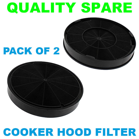 Aeg Alno Electrolux Faber Faure John Lewis Zanussi Cooker Hood Filters Pack of 2
