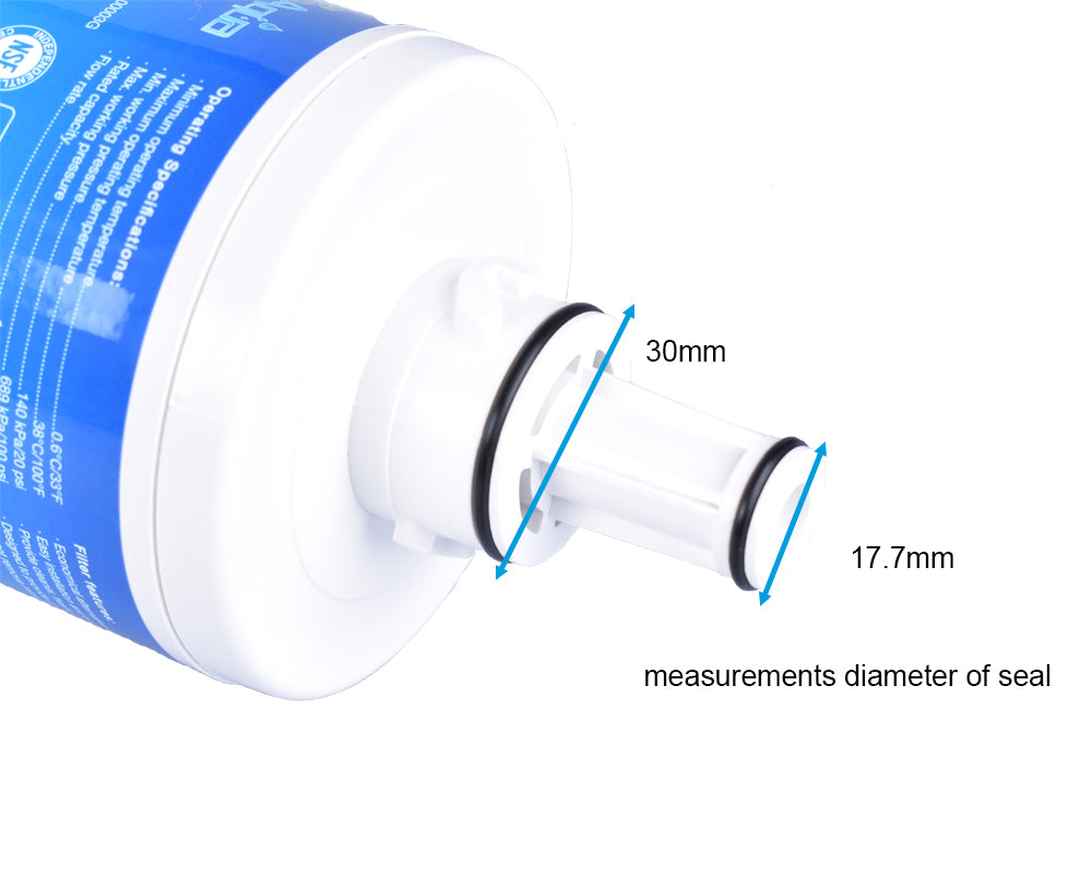 Samsung DA29-0003B DA29-0003G Fridge Water Filter