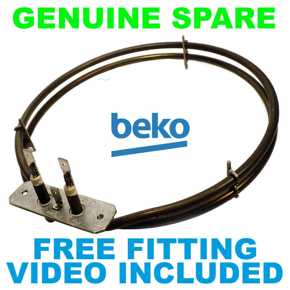 455920052 Beko Main Oven Door O Seal Genuine