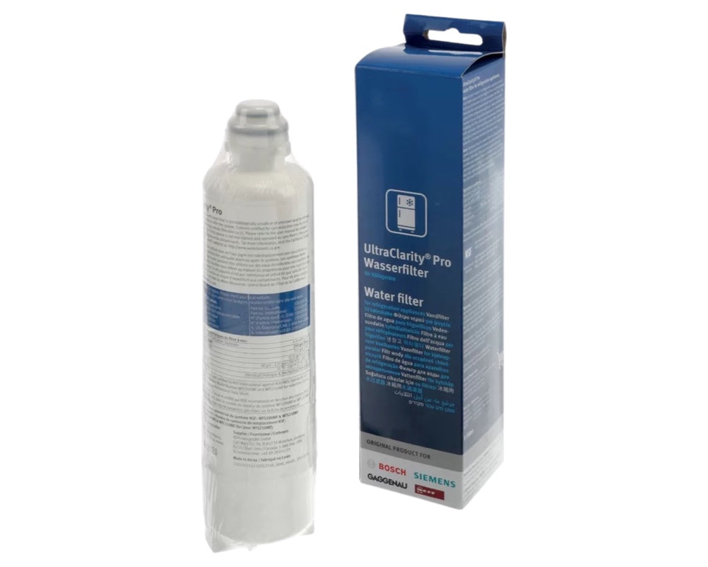 Bosch Neff Siemens UltraClarity Pro Fridge Freezer Water Filter